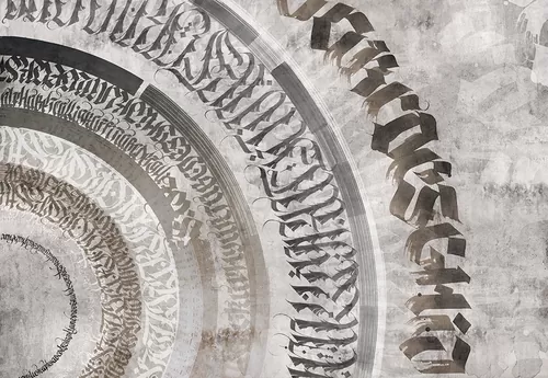 Calligraffiti