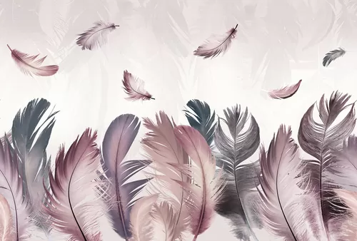 Soaring pink