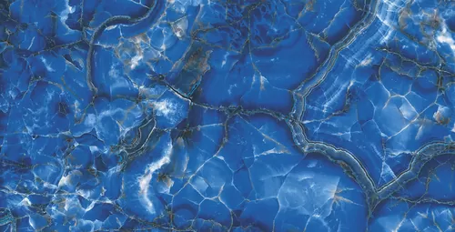 Blue stone