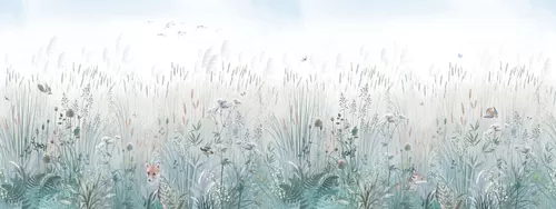 Morning field blue