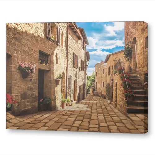 Городок Аньоне