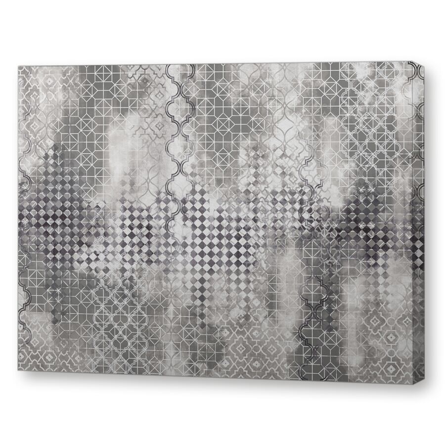 Matrix dark на подрамнике