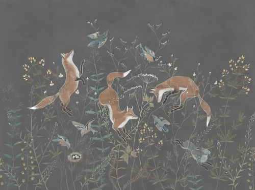 Foxy
