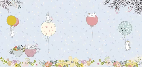 Зайчики 3