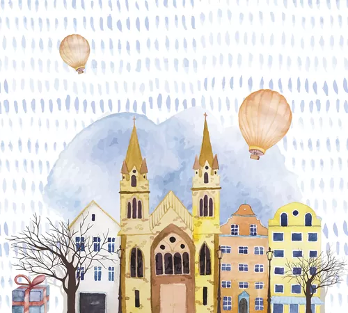 Немецкий городок