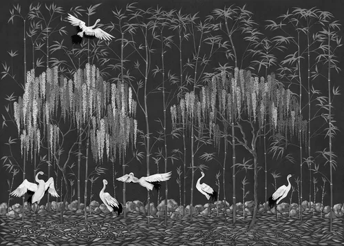Valley of storks dark
