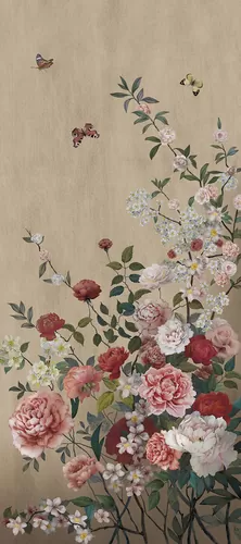 Flower scent