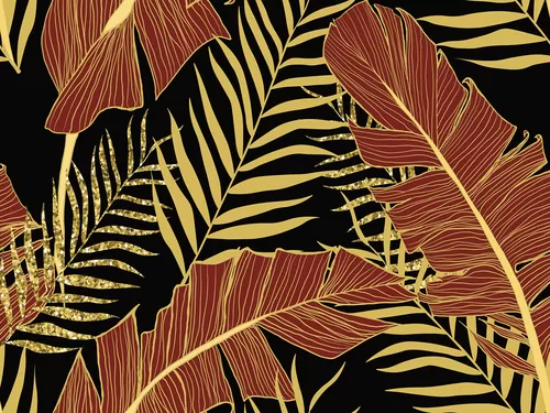 Foliage dark