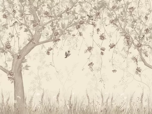 Inspiration sepia