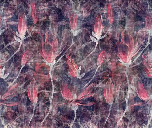 Red Magnolia
