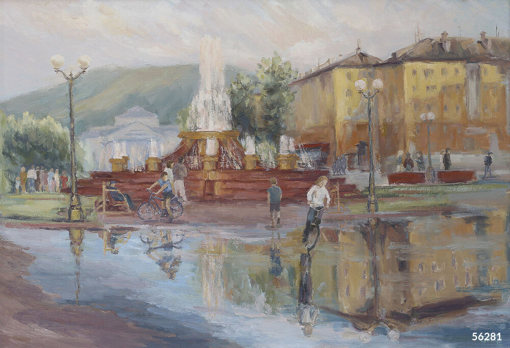 Фреска #56281 