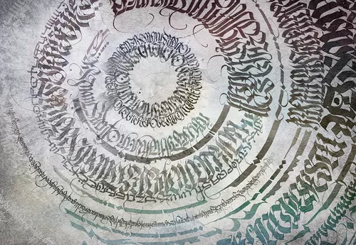 Calligraffiti