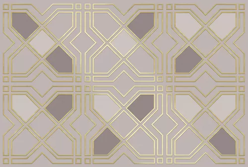 Ornament beige
