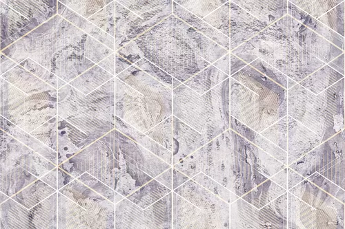 Grid purple