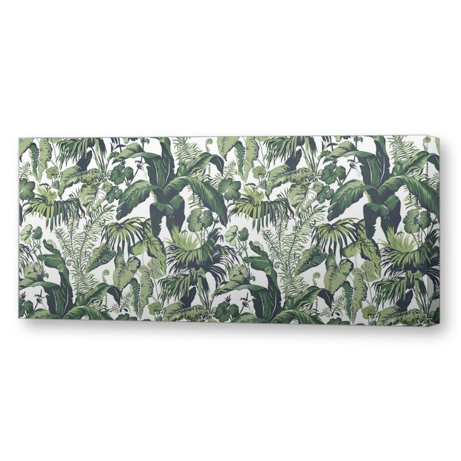 Exotic на подрамнике