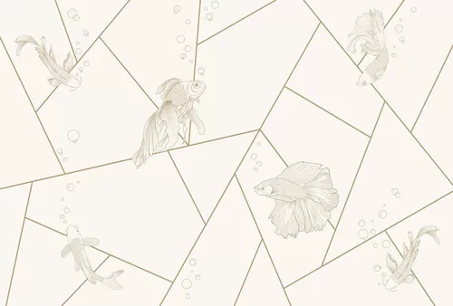 Geometric fish
