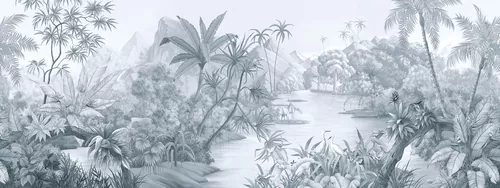 Wild nature