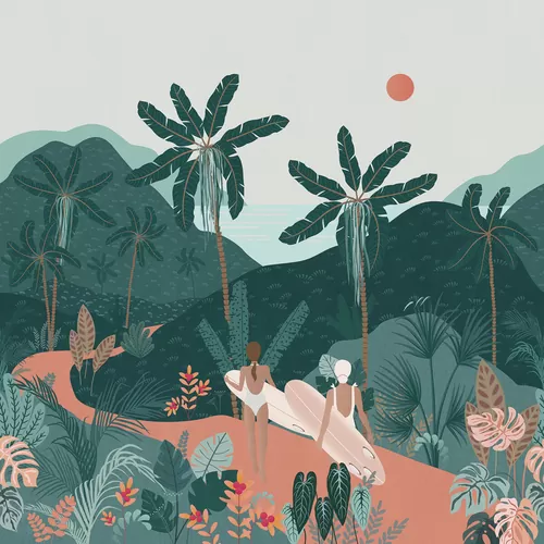 Amazing jungle