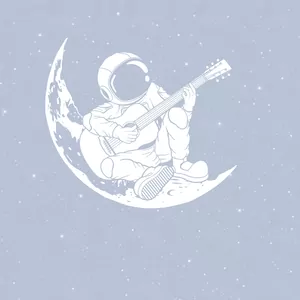 Космонавт музыкант