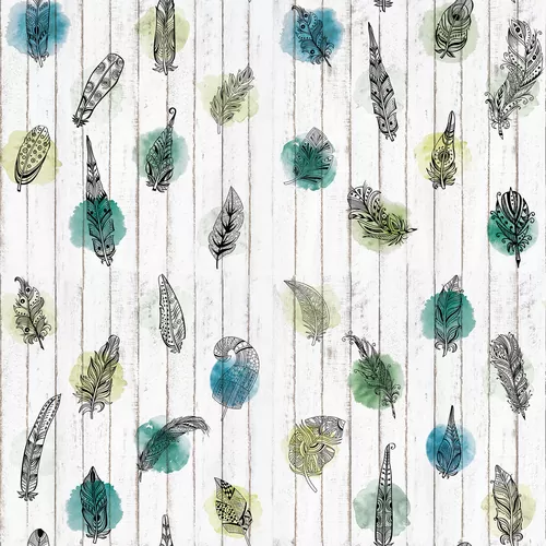 Art feathers