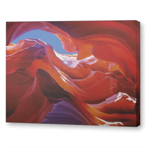 Нижний каньон Антилопы