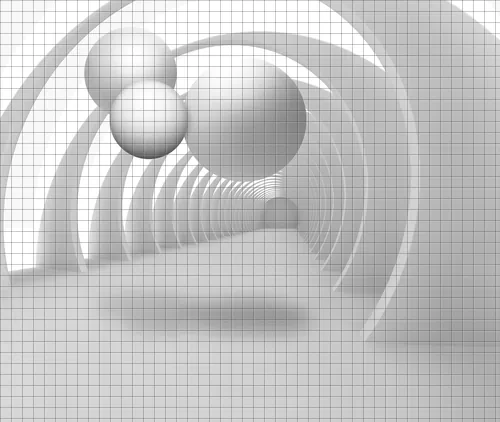 Коридор 3D