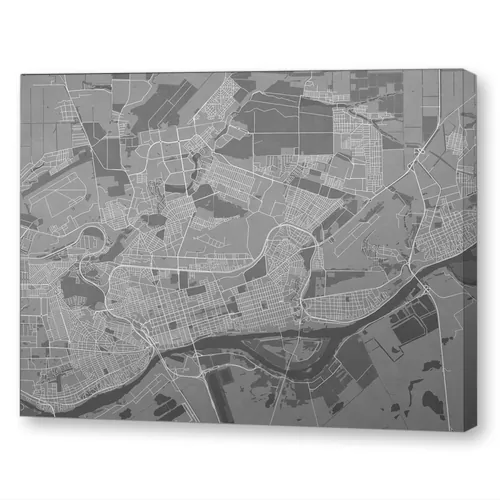 Параметры города