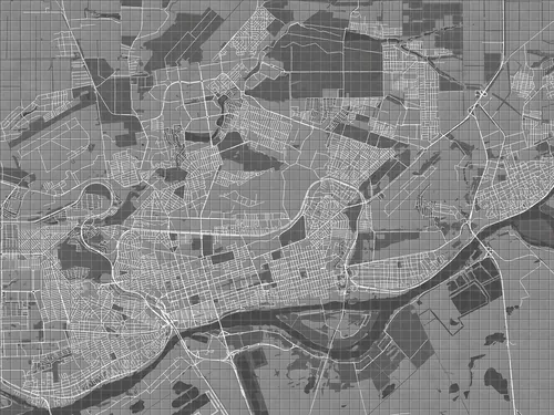 Параметры города