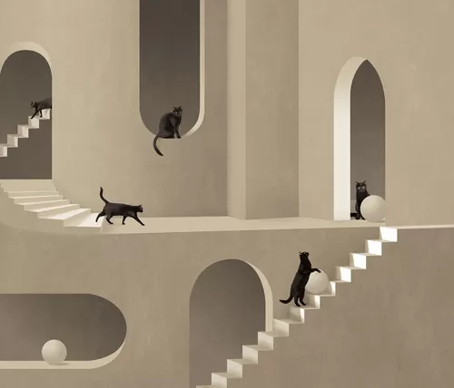 Animals in geometry