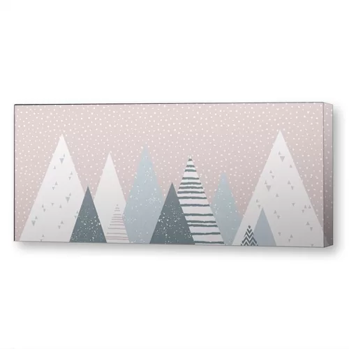 Абстрактные горы 2