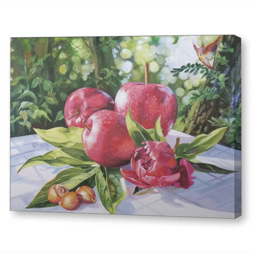 Орешки для белочки