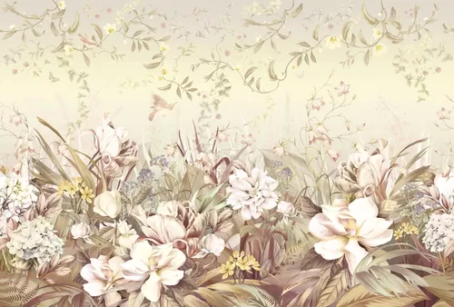 Primavera sepia