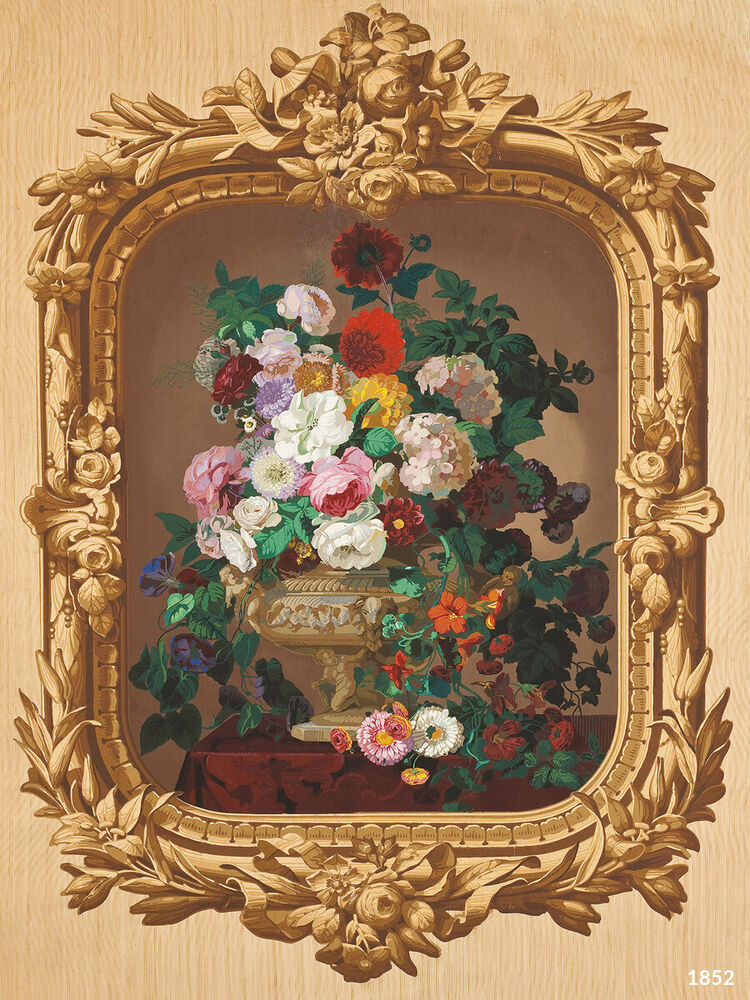 Фреска #1852 