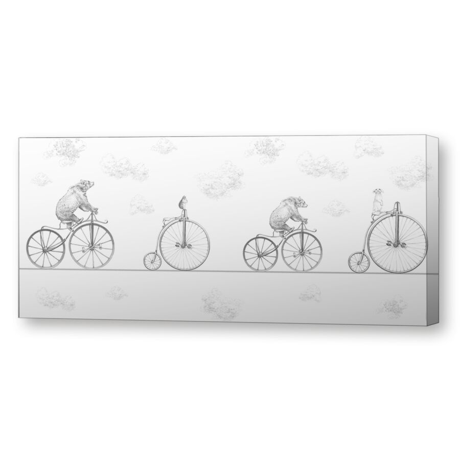 Bicycles на подрамнике