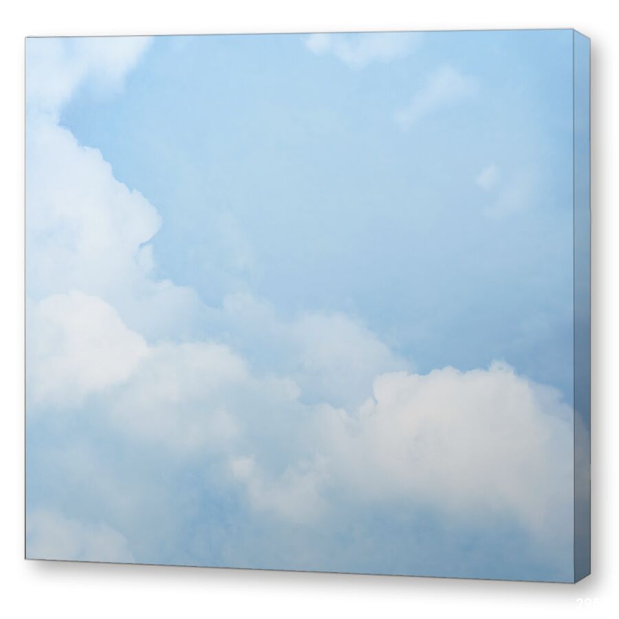 Небо на подрамнике