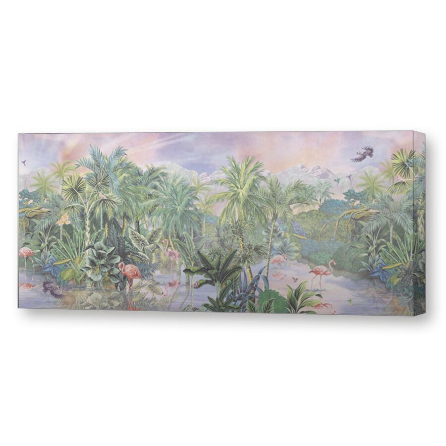 Paradise на подрамнике