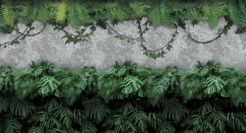 Eco wall