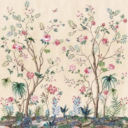 Jasmine desert sand