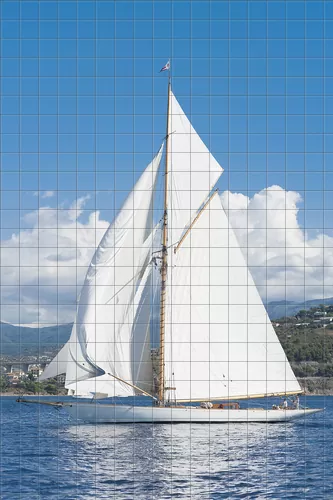 Белые паруса