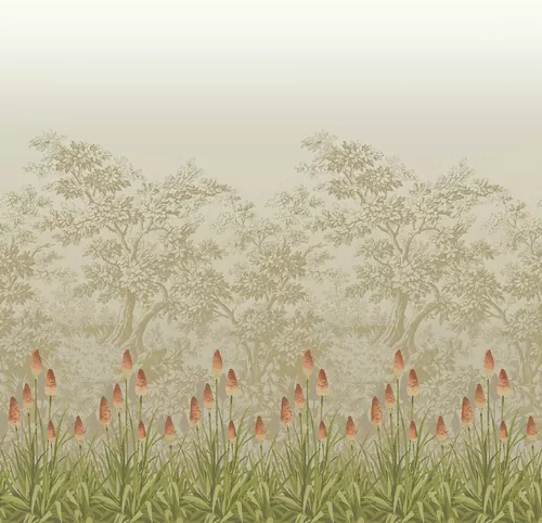 Glade sepia