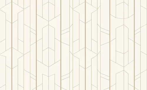 Abstract pattern gold