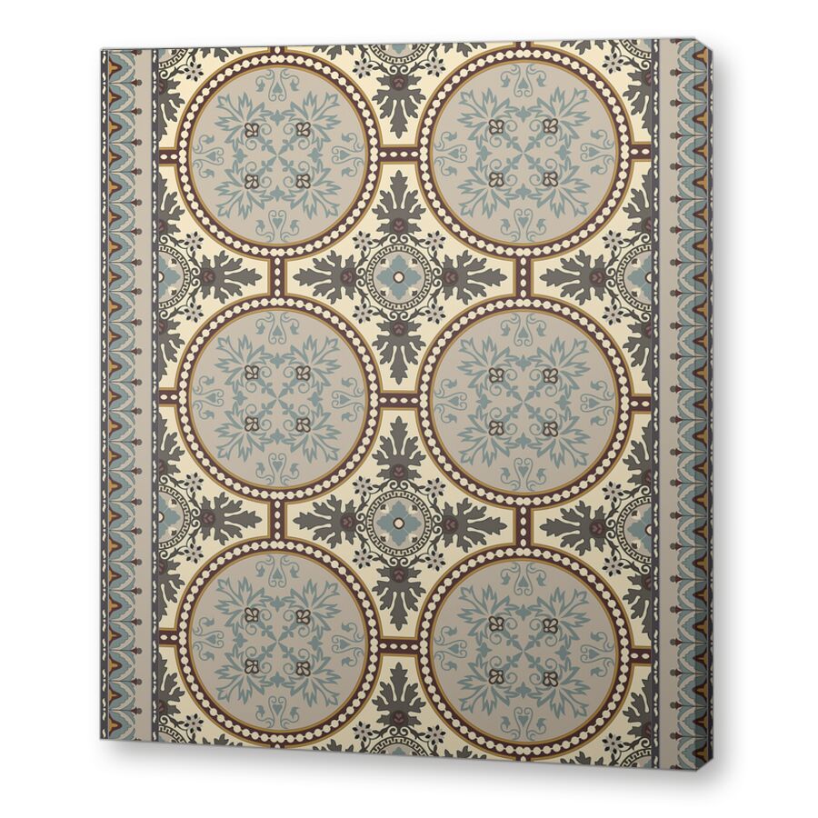 Ornamental на подрамнике