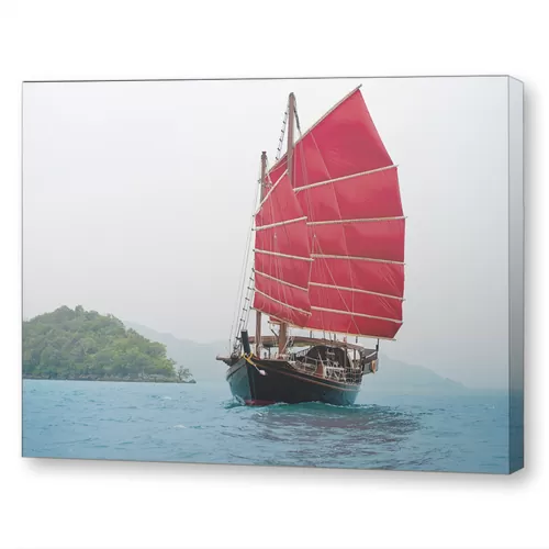 Алые паруса