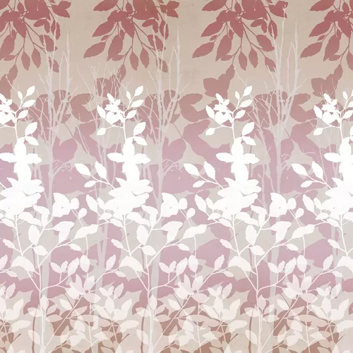 Foliage pink