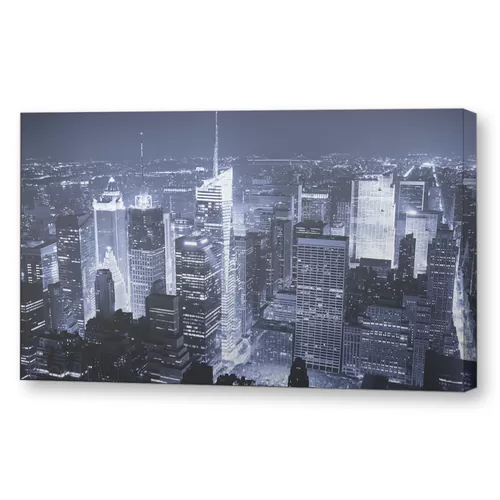 Таймс-сквер ночью