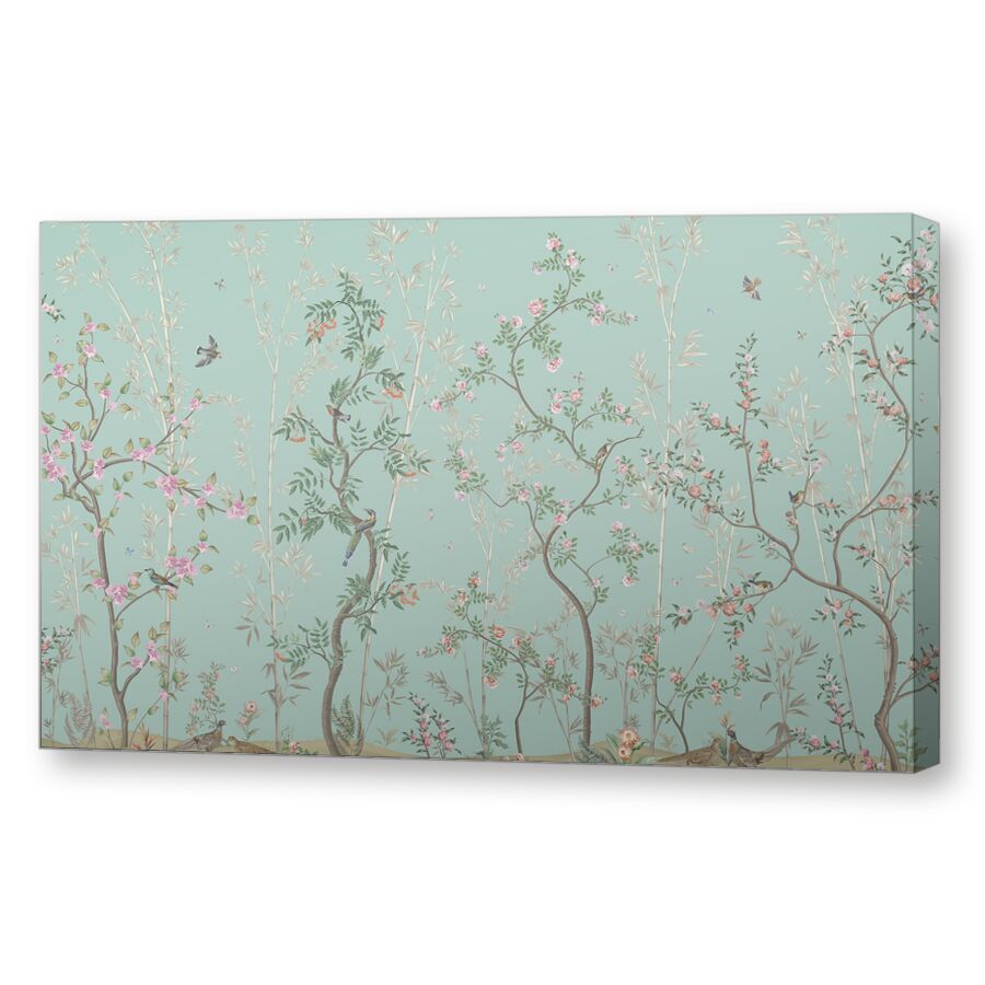 Spring garden на подрамнике
