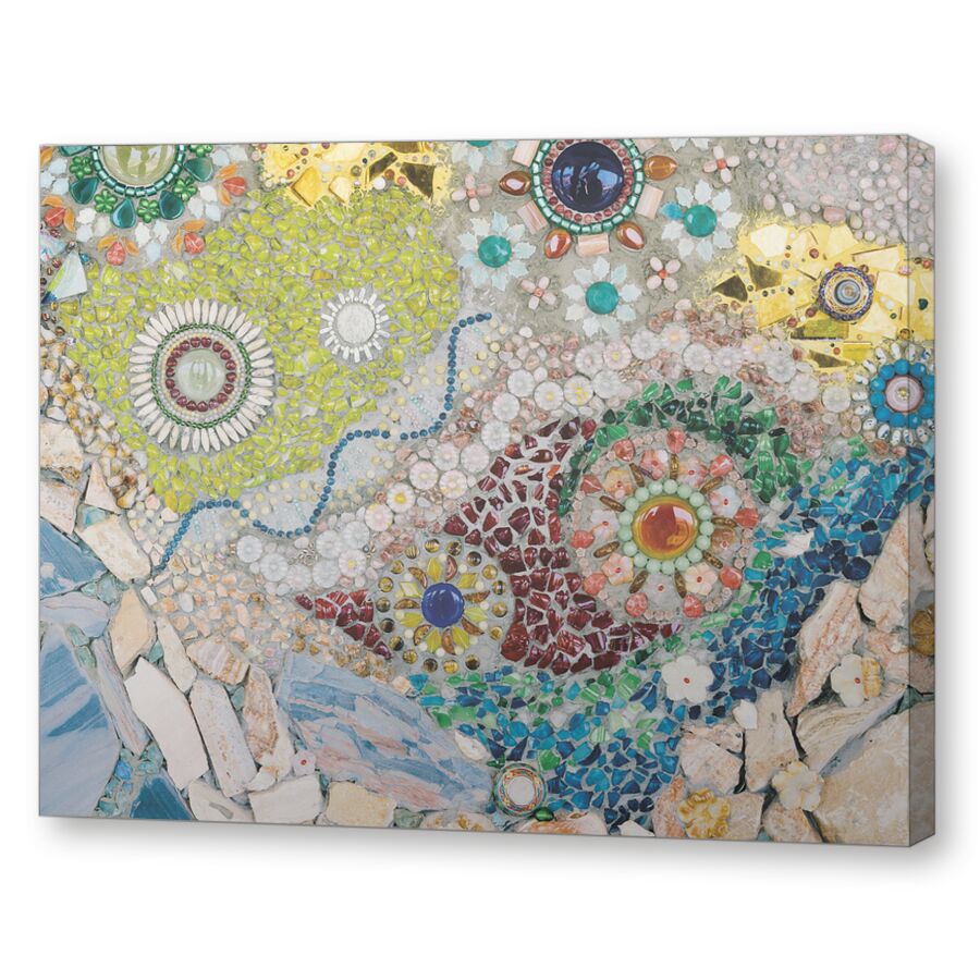 Роскошь на подрамнике