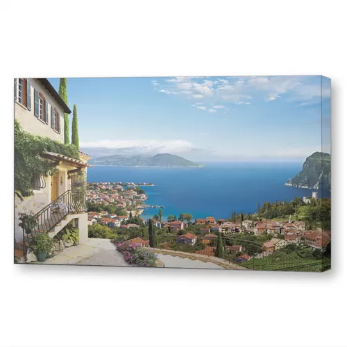 Бескрайнее море