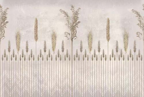 Wheat sepia