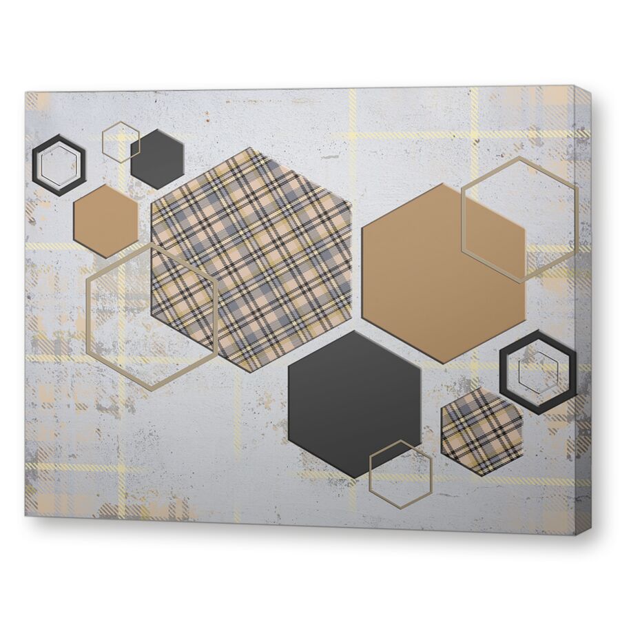 Figures на подрамнике